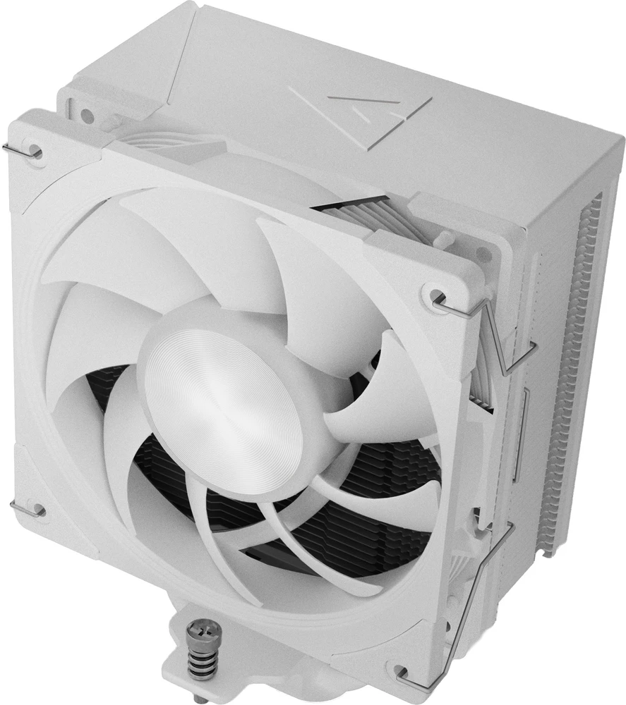MODECOM Volcano 0C T200 Processor Oro vėsintuvas 12 cm Baltas