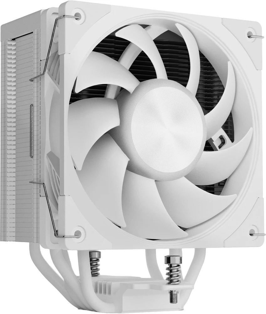 MODECOM Volcano 0C T200 Processor Oro vėsintuvas 12 cm Baltas