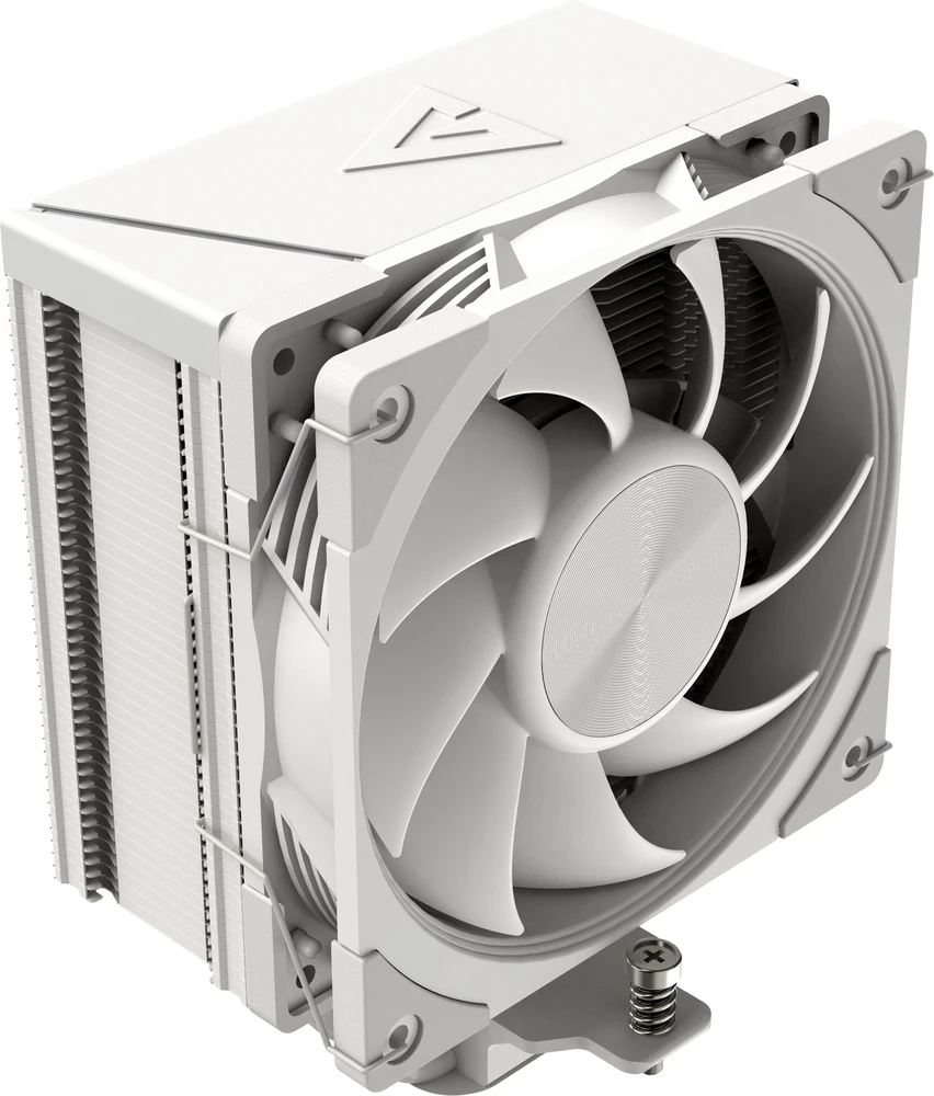 MODECOM Volcano 0C T200 Processor Oro vėsintuvas 12 cm Baltas