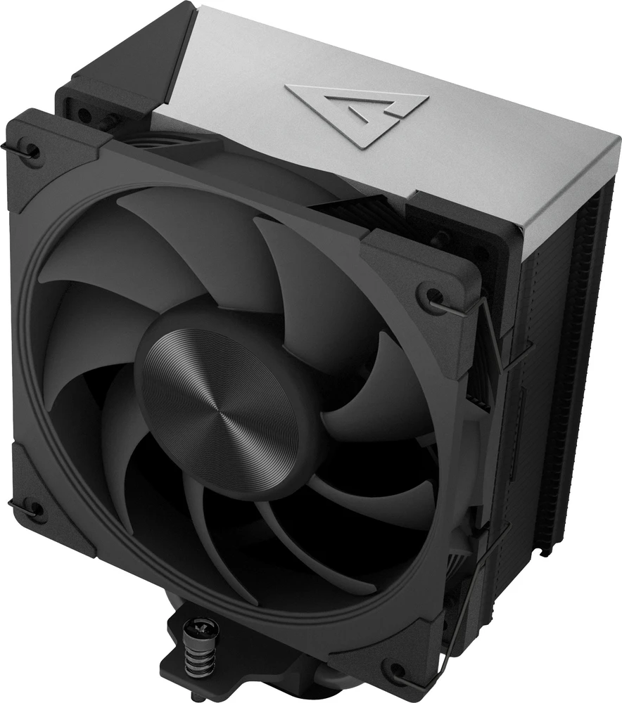 MODECOM Volcano 0C T700 Processor Oro vėsintuvas 12 cm Juodas