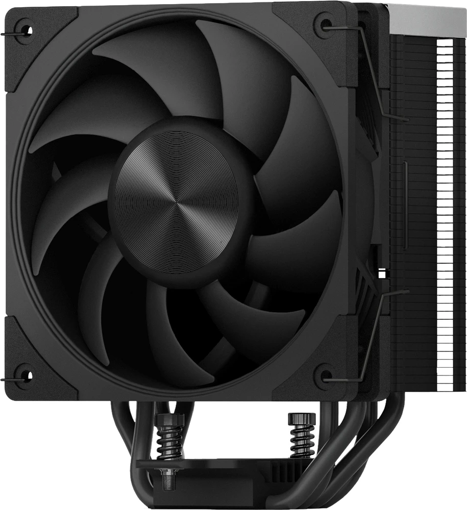 MODECOM Volcano 0C T700 Processor Oro vėsintuvas 12 cm Juodas