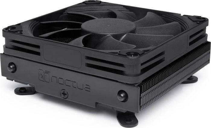 CPU aušintuvas Noctua NH-L9i chromax.juodas