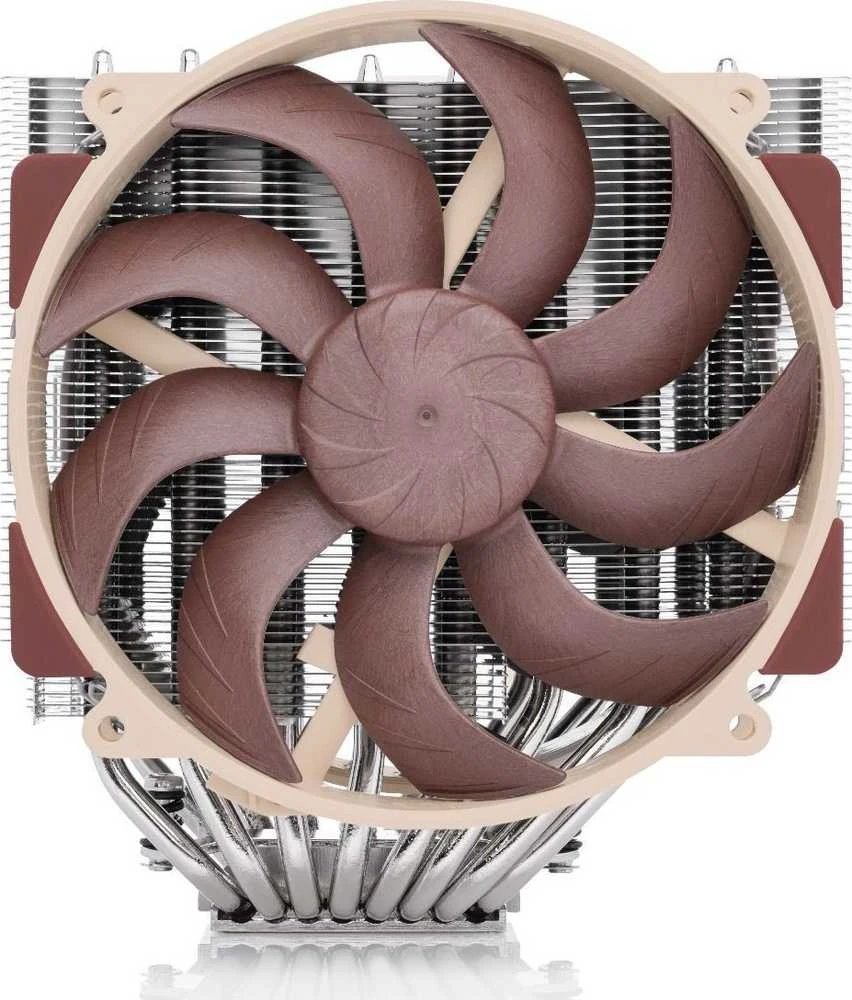 Procesoriaus Aušintuvas - Noctua NH-D15 G2 HBC 14cm 1500 RPM 24.8 dB 1.52 kg