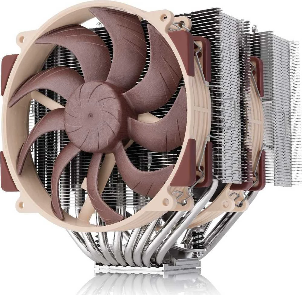 Noctua NH-D15 G2 procesoriaus aušintuvas su dvigubu radiatoriumi