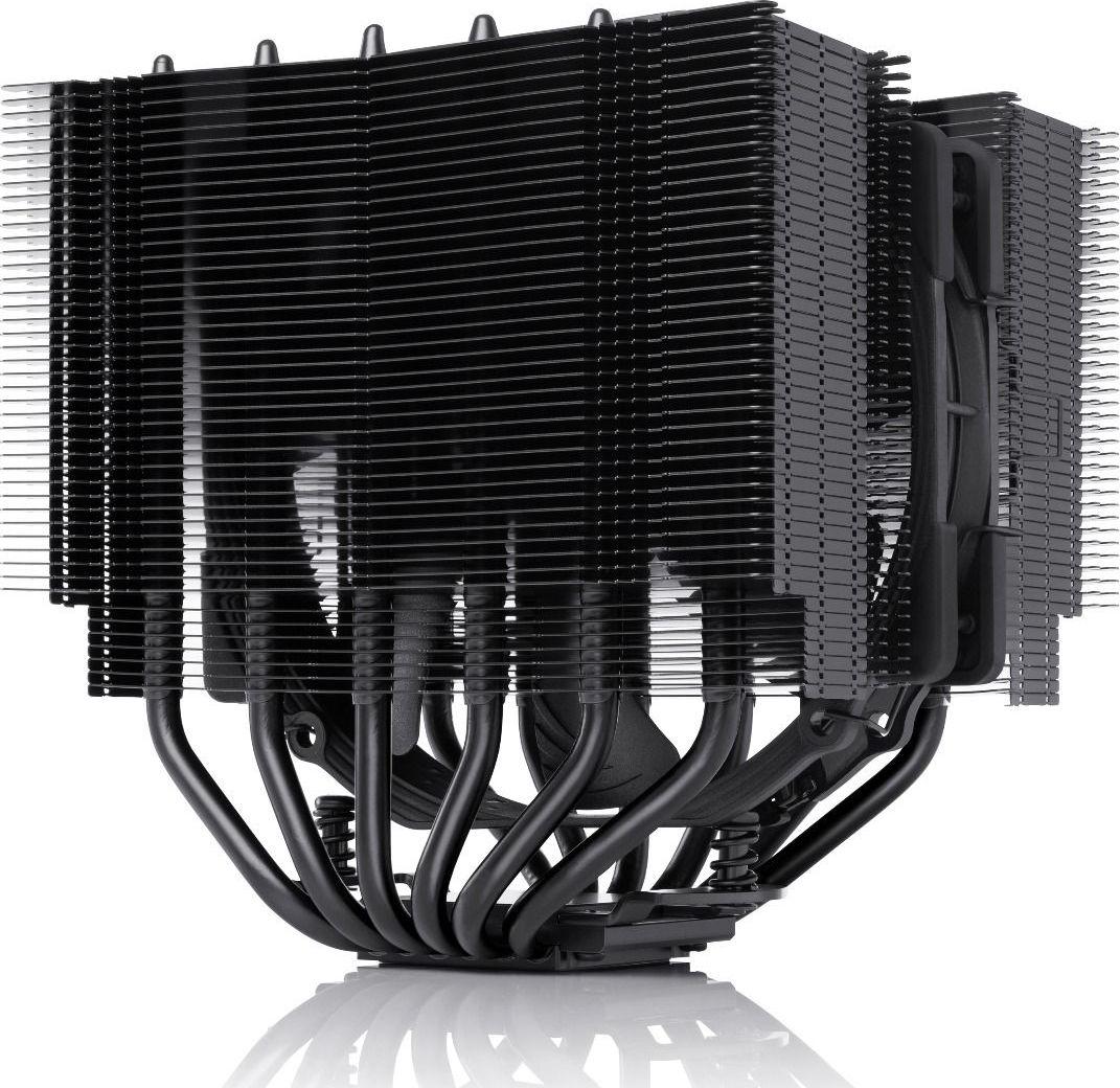 Noctua NH-D15S Chromax, juodas