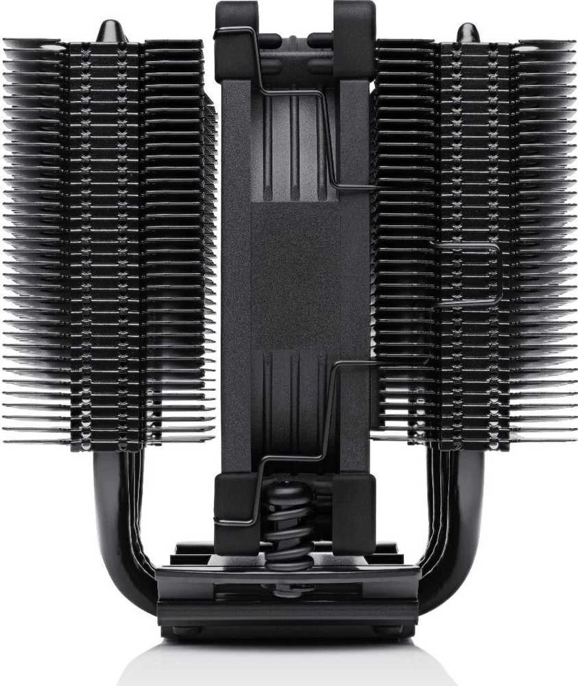 NOCTUA NH-D9L chromax.juodas procesoriaus aušintuvas