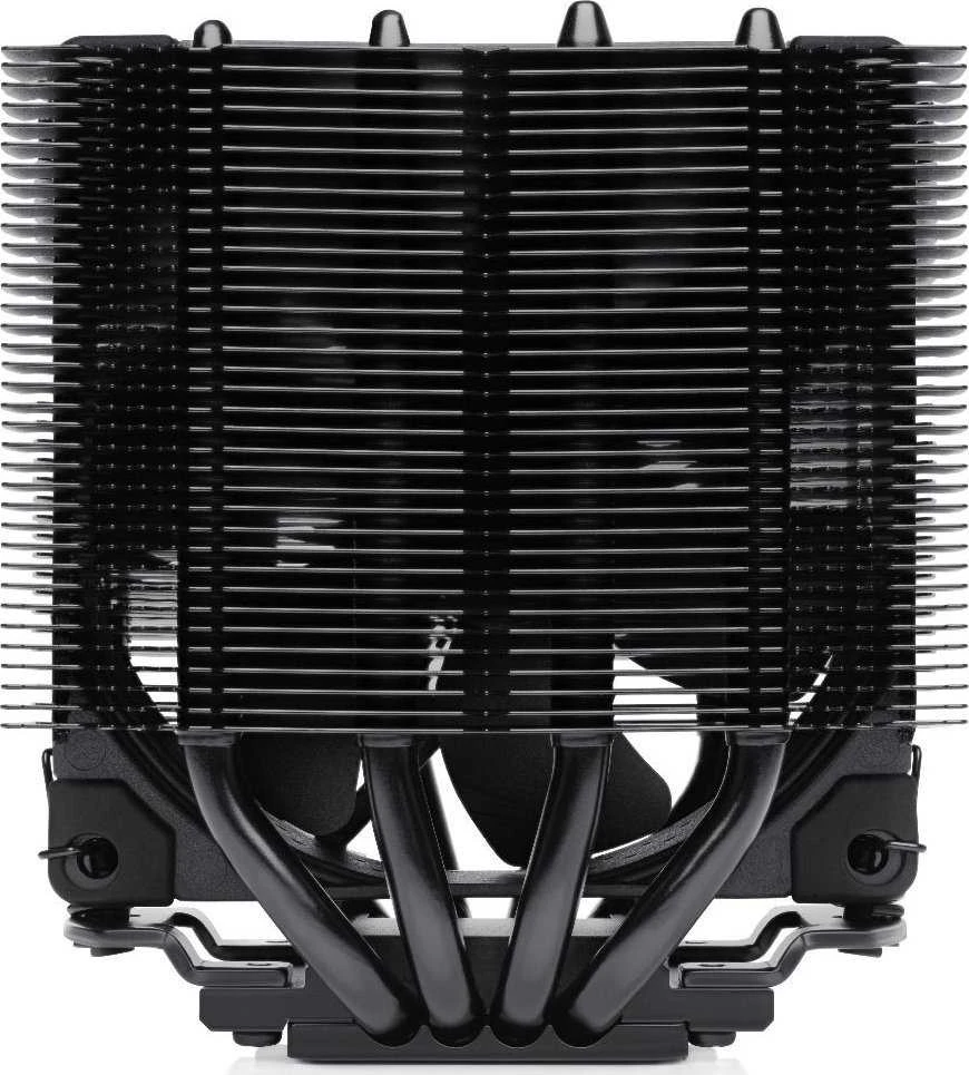 NOCTUA NH-D9L chromax.juodas procesoriaus aušintuvas
