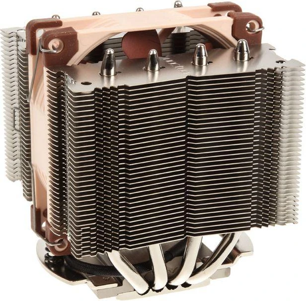 Noctua NH-D9L procesoriaus aušintuvas su šilumos vamzdeliais