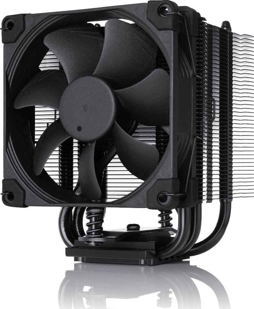 Noctua NH-U9S chromax.juodas procesoriaus aušintuvas – 92 mm