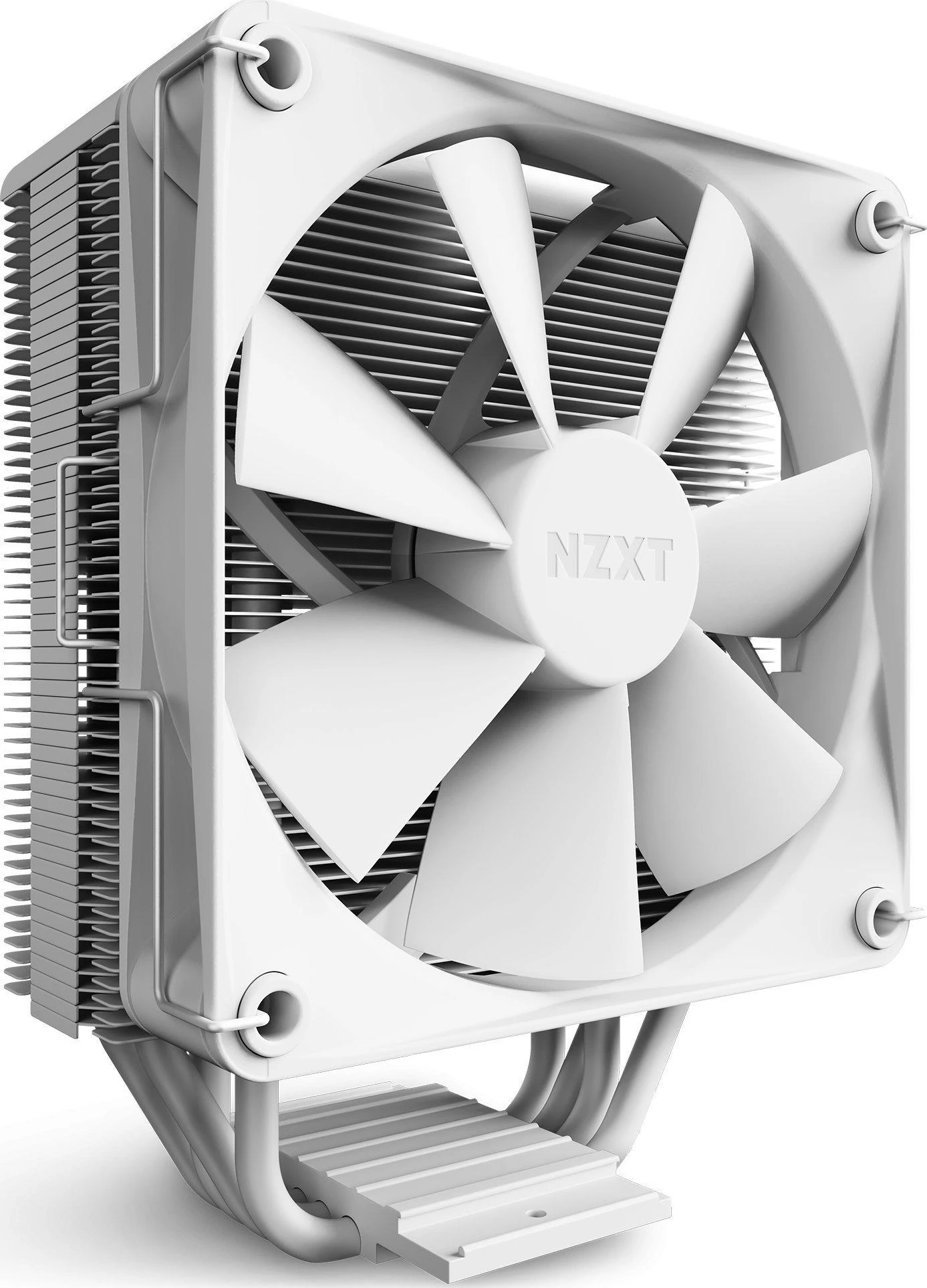 Procesoriaus Aušintuvas - NZXT T120 RGB 12 cm Baltas