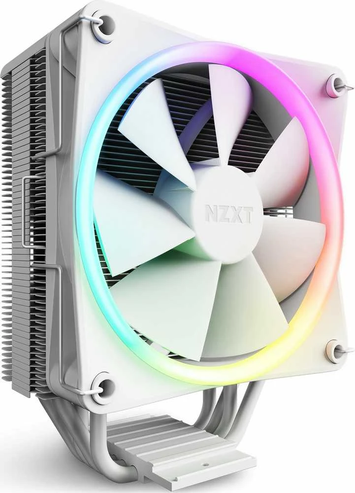 NZXT CPU aušinimas T120 baltas