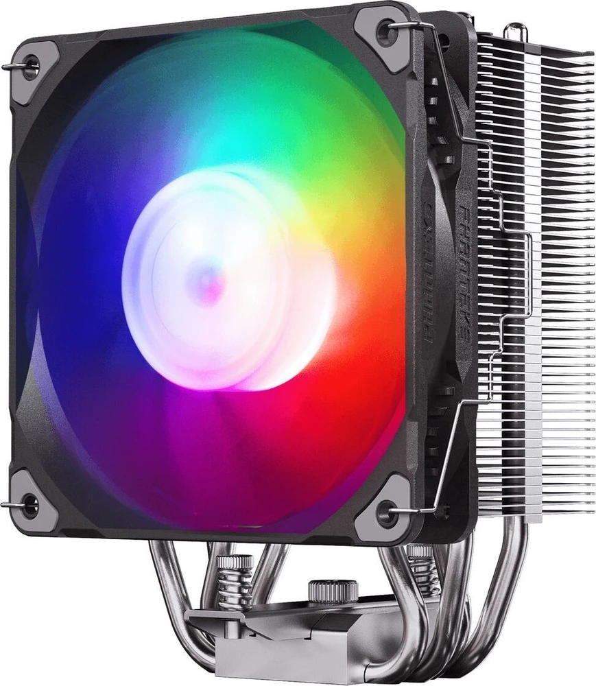 CPU aušintuvas Phanteks Polar ST4 (PH-TC12ST4_DBK0)