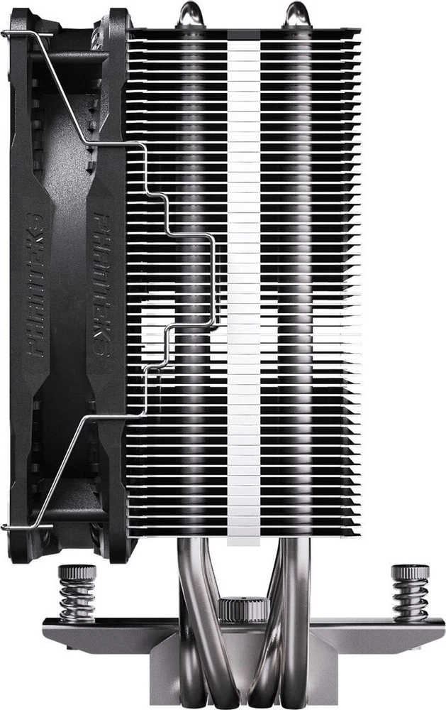 CPU aušintuvas Phanteks Polar ST4 (PH-TC12ST4_DBK0)