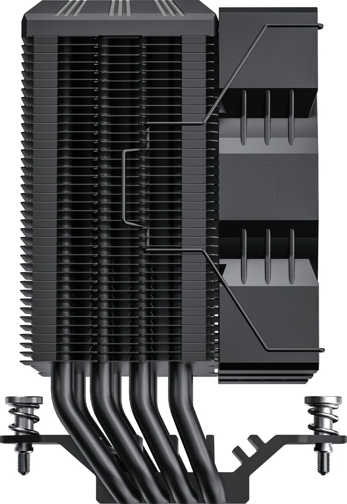 Redragon CC-1014 juodas procesoriaus aušintuvas