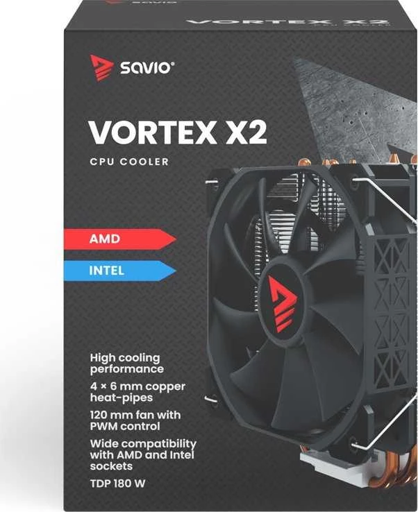 Savio Vortex X2