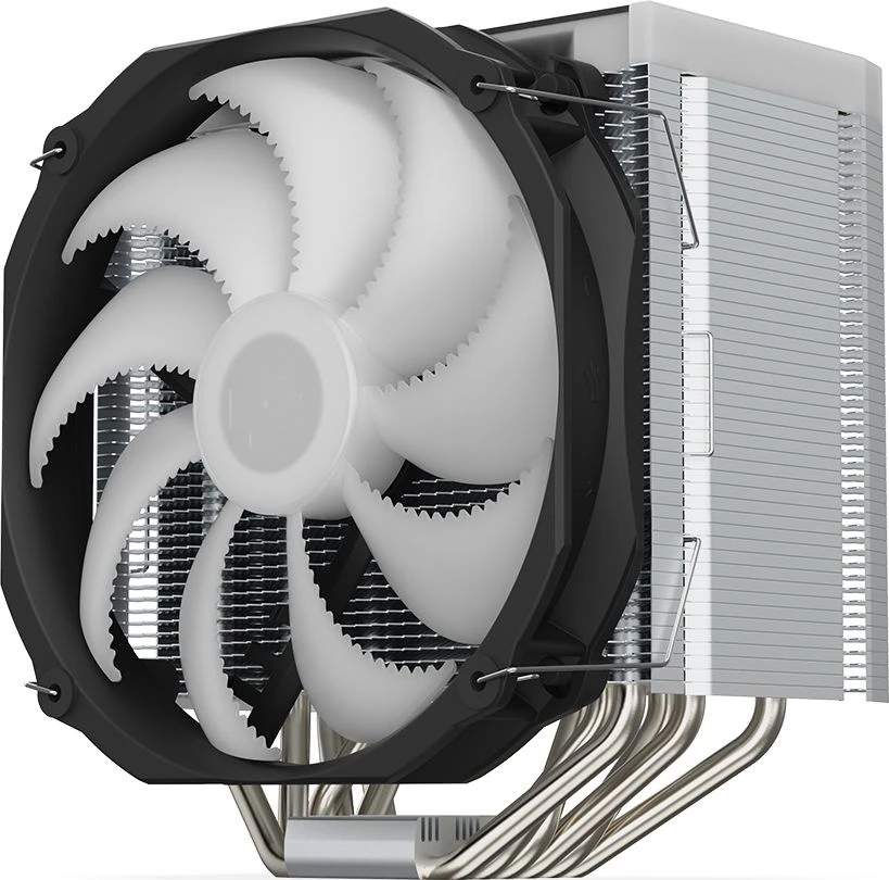 SILENTIUMPC Strong 5 ARGB CPU aušintuvas