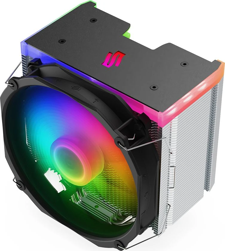 SILENTIUMPC Strong 5 ARGB CPU aušintuvas