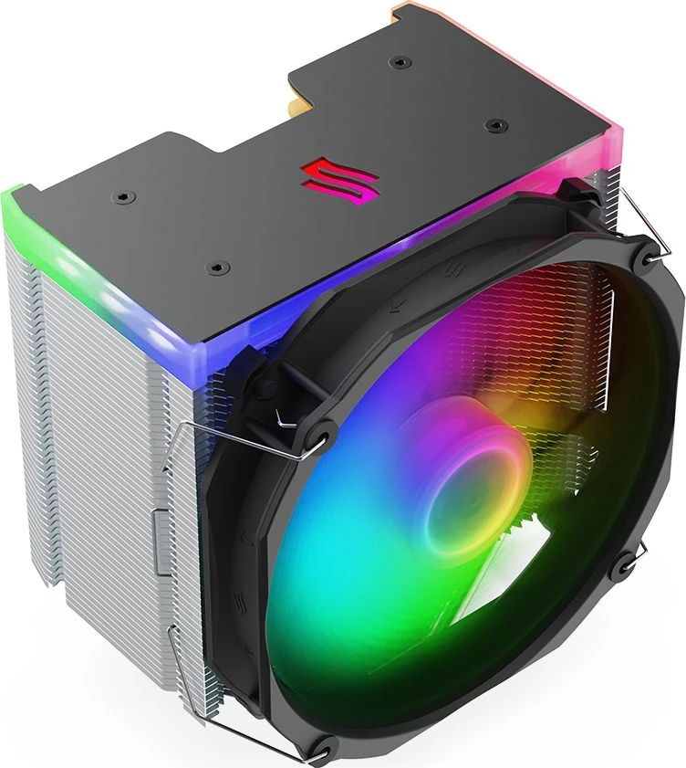 SILENTIUMPC Strong 5 ARGB CPU aušintuvas
