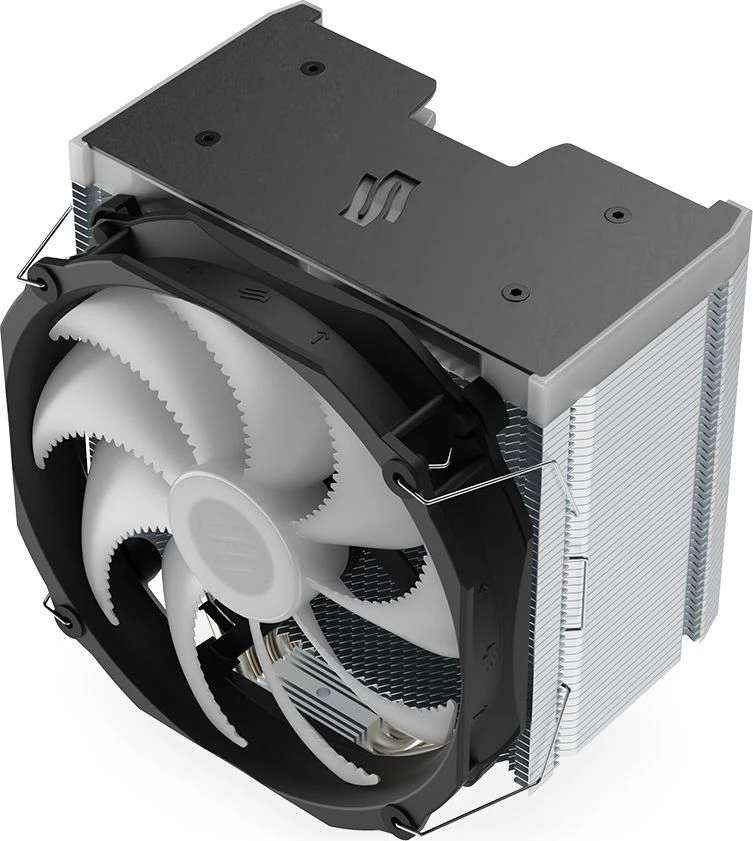 SILENTIUMPC Strong 5 ARGB CPU aušintuvas