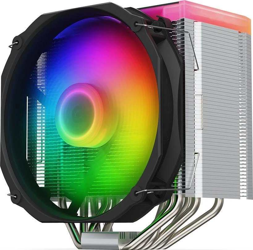 SILENTIUMPC Strong 5 ARGB CPU aušintuvas