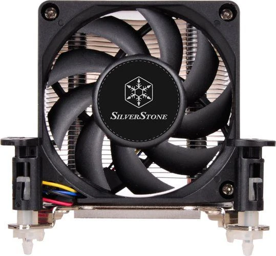 CPU aušintuvas Silverstone Argon SST-AR10-115XP 70mm PWM, Intel