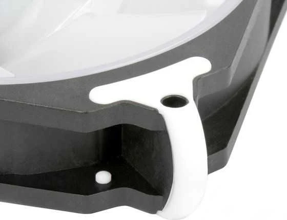 SilverStone Argon aušintuvas CPU, RGB – 120 mm