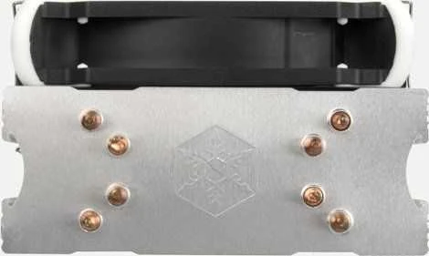 SilverStone Argon aušintuvas CPU, RGB – 120 mm