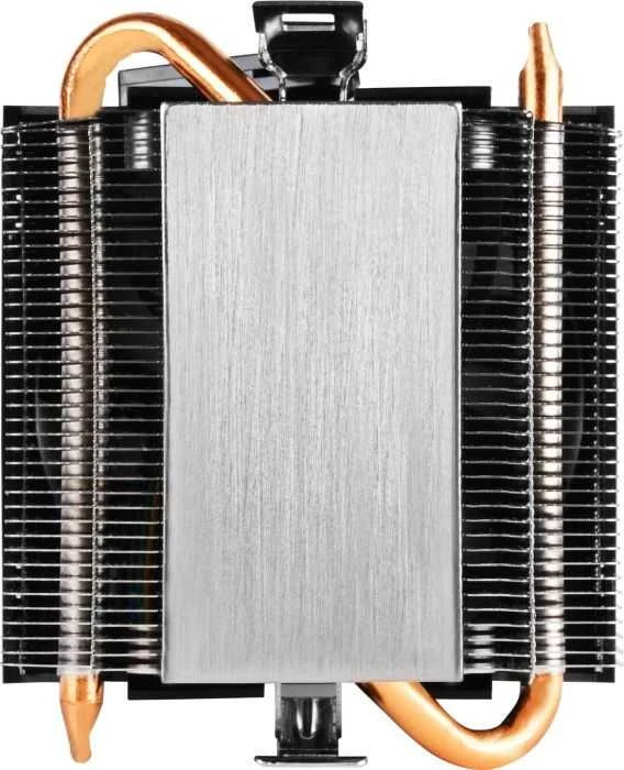 „SilverStone SST–KR01“ – „Kryton“ procesoriaus aušintuvas, žemo profilio – 80 mm