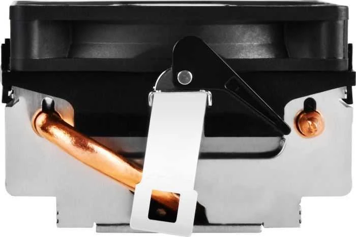 „SilverStone SST–KR01“ – „Kryton“ procesoriaus aušintuvas, žemo profilio – 80 mm