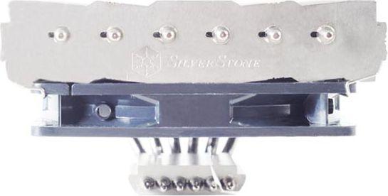SilverStone SST–NT06–PRO–V2 Nitrogono aušintuvas CPU – 120 mm