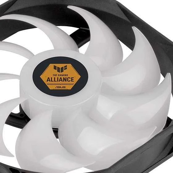 „SilverStone AR12–TUF“ procesoriaus aušintuvas, ARGB – 120 mm