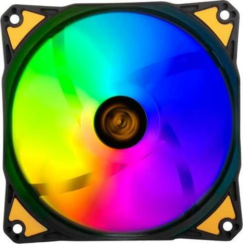 „SilverStone AR12–TUF“ procesoriaus aušintuvas, ARGB – 120 mm