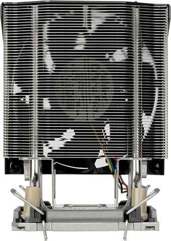 CPU aušintuvas SilverStone SST-XE04-4189B