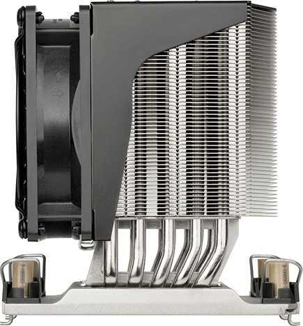 CPU aušintuvas SilverStone SST-XE04-4189B