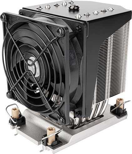 CPU aušintuvas SilverStone SST-XE04-4189B