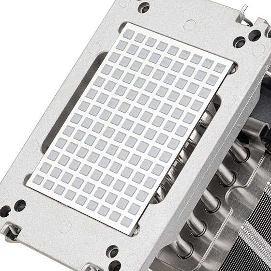 CPU aušintuvas SilverStone SST-XE04-4189B