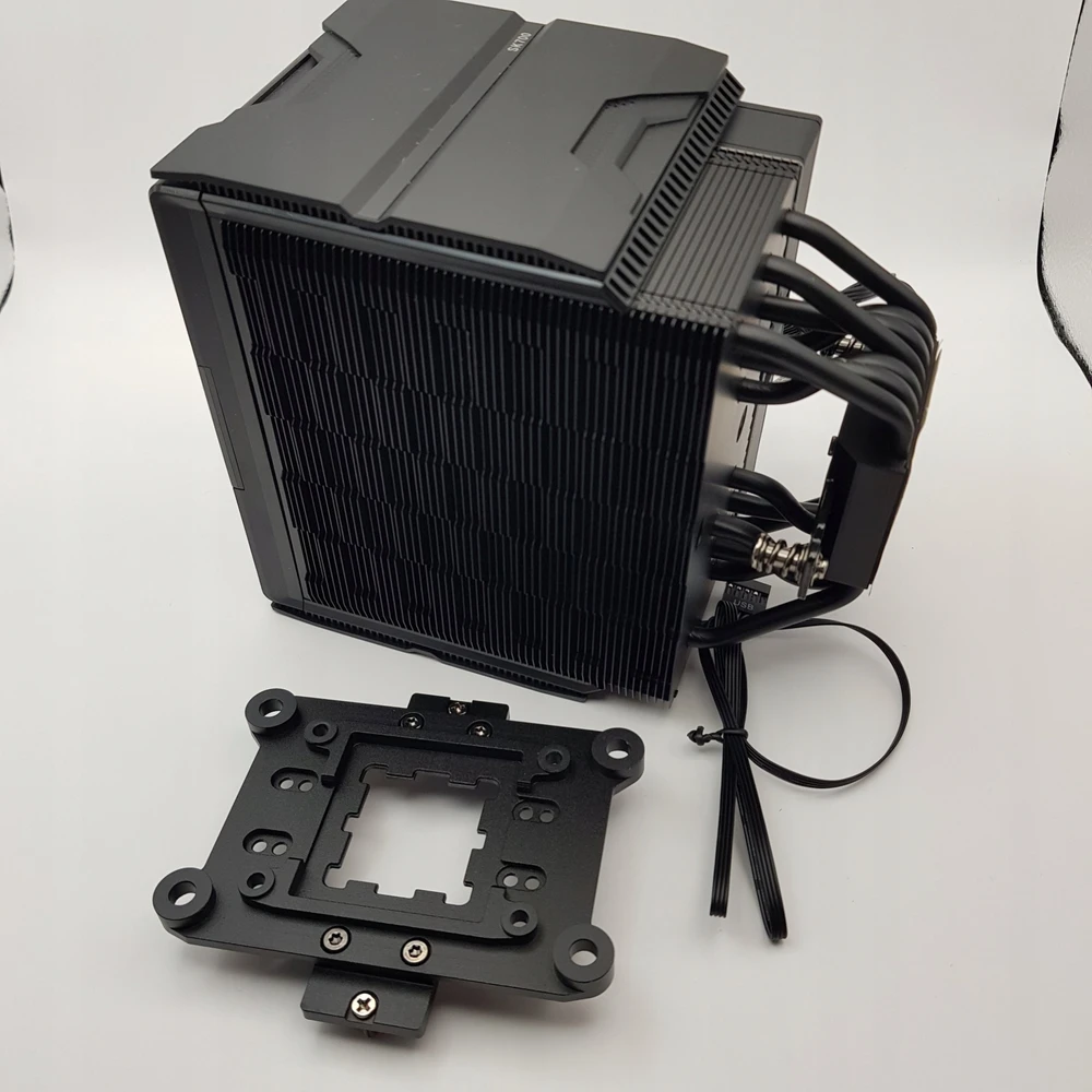 Sudokoo SK700V CPU Cooler – 120mm, juodas