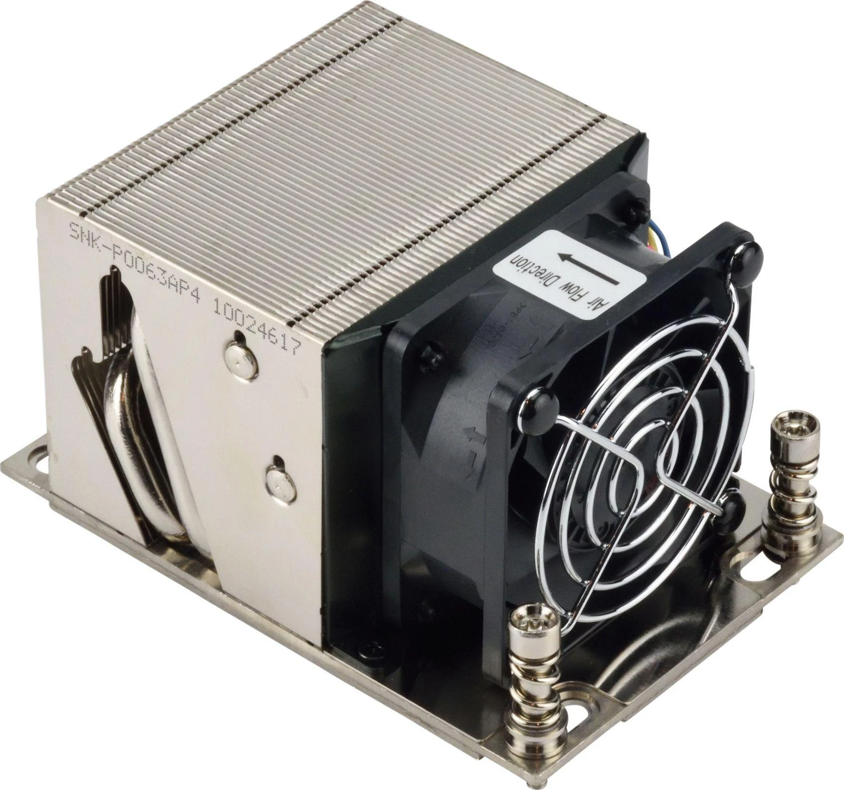 Supermicro SNK-P0063AP4 procesoriaus aušintuvas