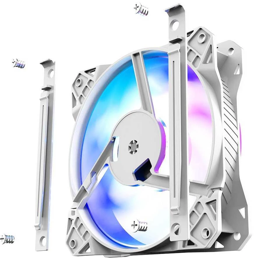 Tcomas SJR400 4HP Baltas