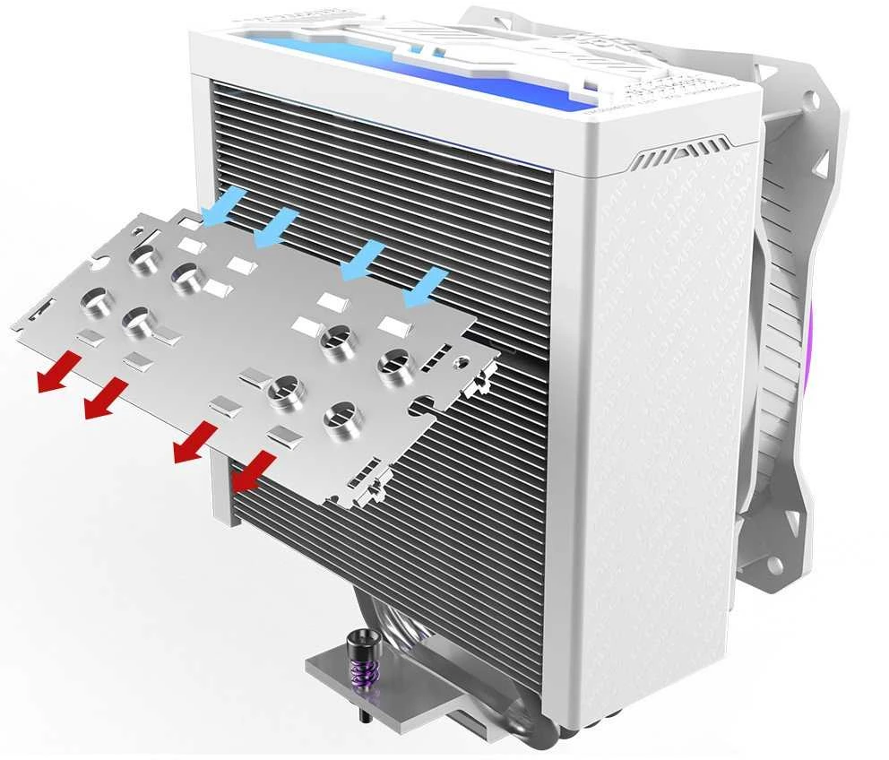 Tcomas SJR400 4HP Baltas