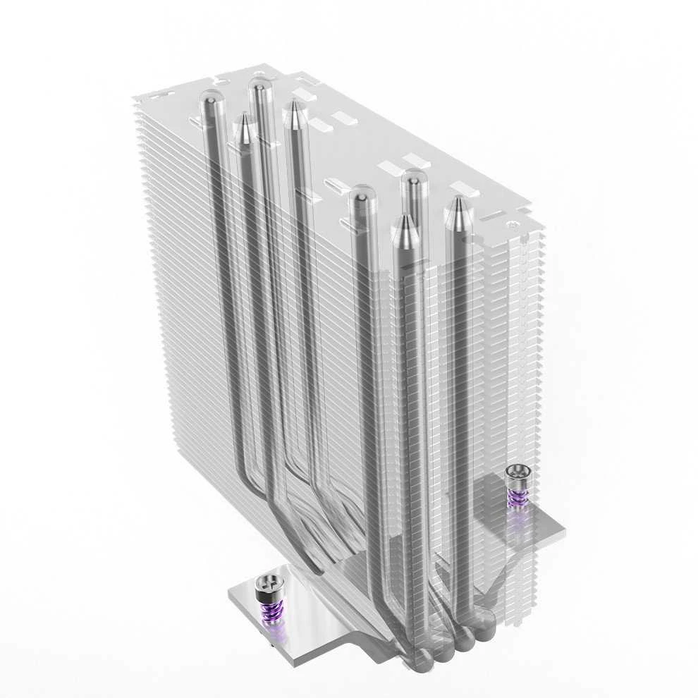Tcomas SJR400 4HP Baltas
