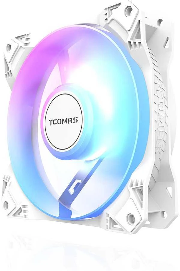 Tcomas SJR400 aušintuvas su RGB apšvietimu