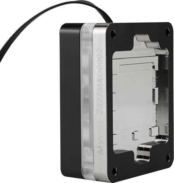 „Thermal Grizzly Mycro Direct-Die“ procesoriaus „Vanduo“ aušintuvas, RGB - AM5 lizdas