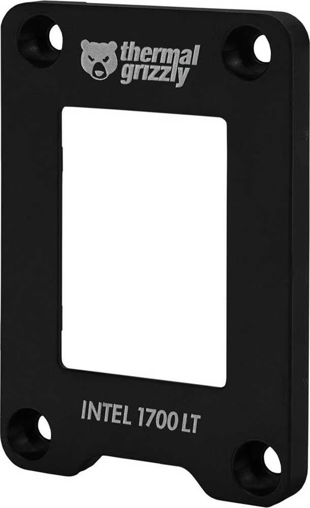 „Thermal Grizzly“ procesoriaus kontaktinis rėmelis „Intel 1700 LT“