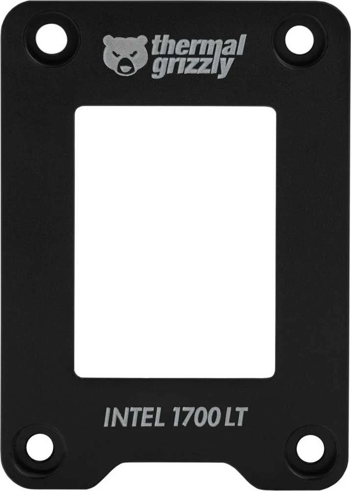 „Thermal Grizzly“ procesoriaus kontaktinis rėmelis „Intel 1700 LT“