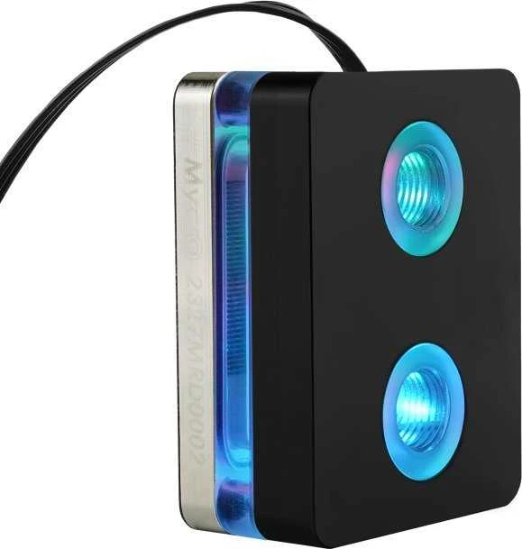 „Thermal Grizzly Mycro Direct-Die“ procesoriaus „Vanduo“ aušintuvas, RGB - AM5 lizdas