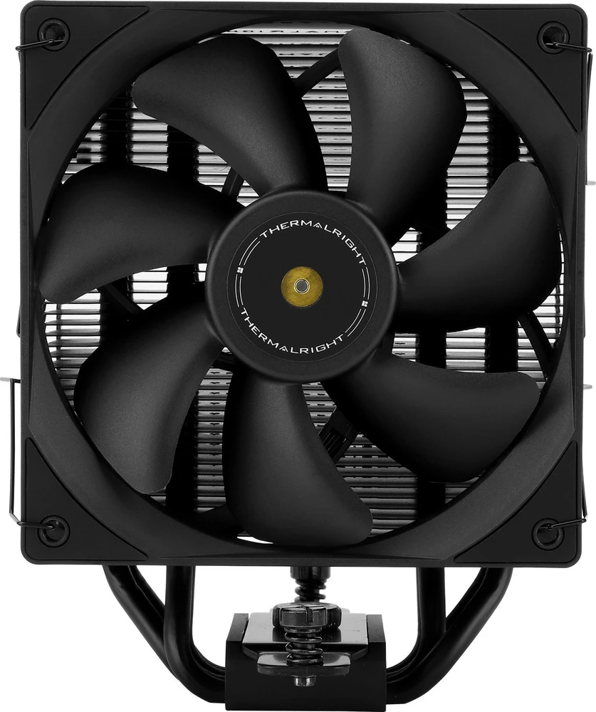 Thermalright Assassin Spirit 120 EVO DARK (120mm) Procesoriaus Aušintuvas