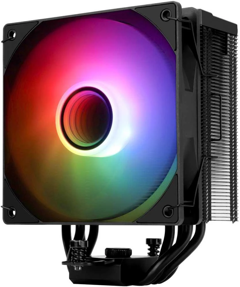 Thermalright Assassin Spirit 120 Vision Argb Juodas