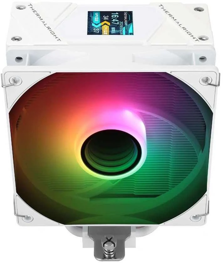 Thermalright Assassin Spirit 120 Vision Argb Baltas