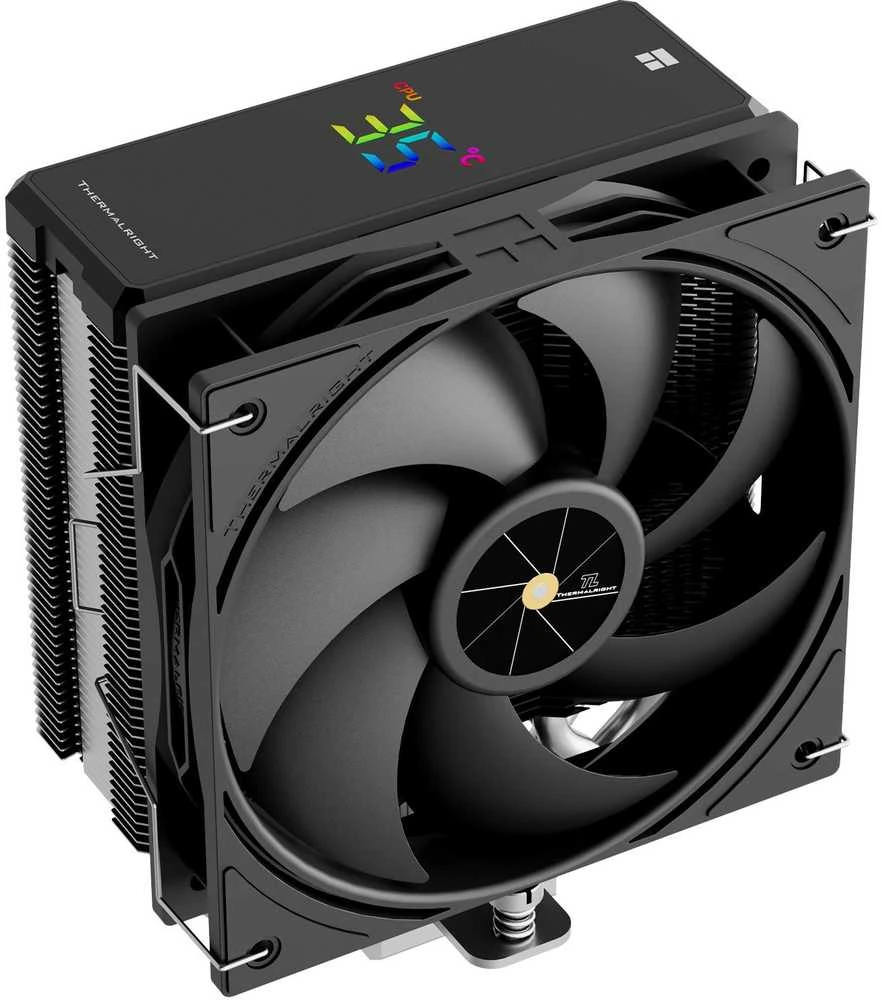 Thermalright Assassin X 120 R Digital Argb Juodas